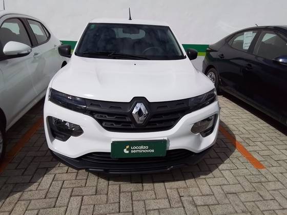 RENAULT KWID 1.0 12V SCE FLEX ZEN MANUAL
